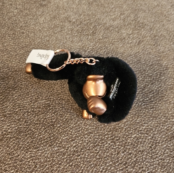 Kipling monkey keychain - Picture 4 of 4